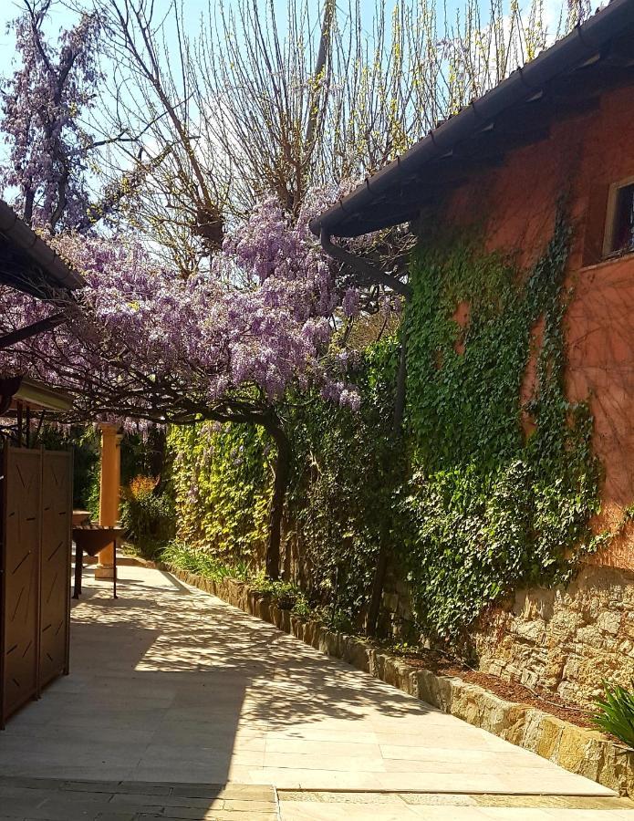 Mulino Dell'Abbazia Country Resort Corno di Rosazzo Exterior photo