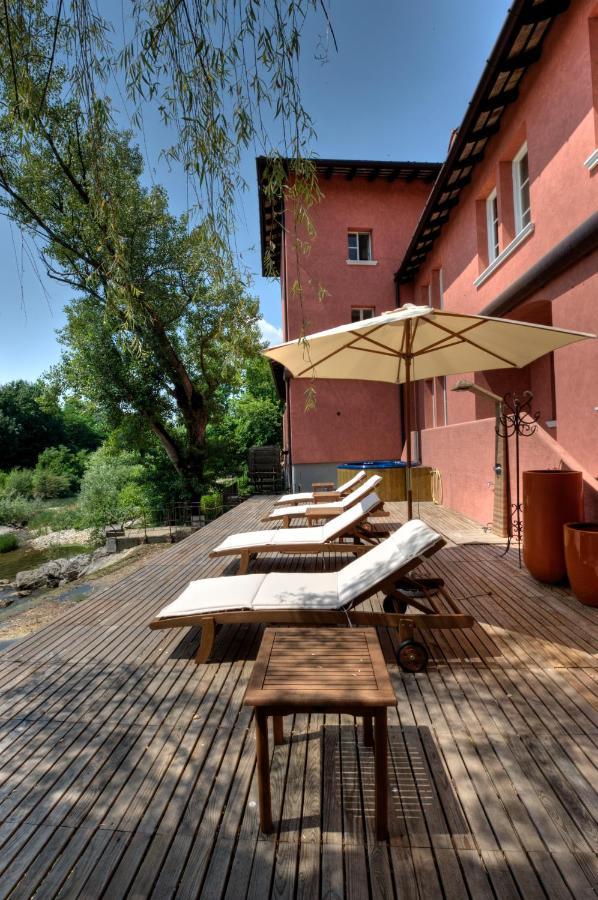 Mulino Dell'Abbazia Country Resort Corno di Rosazzo Exterior photo
