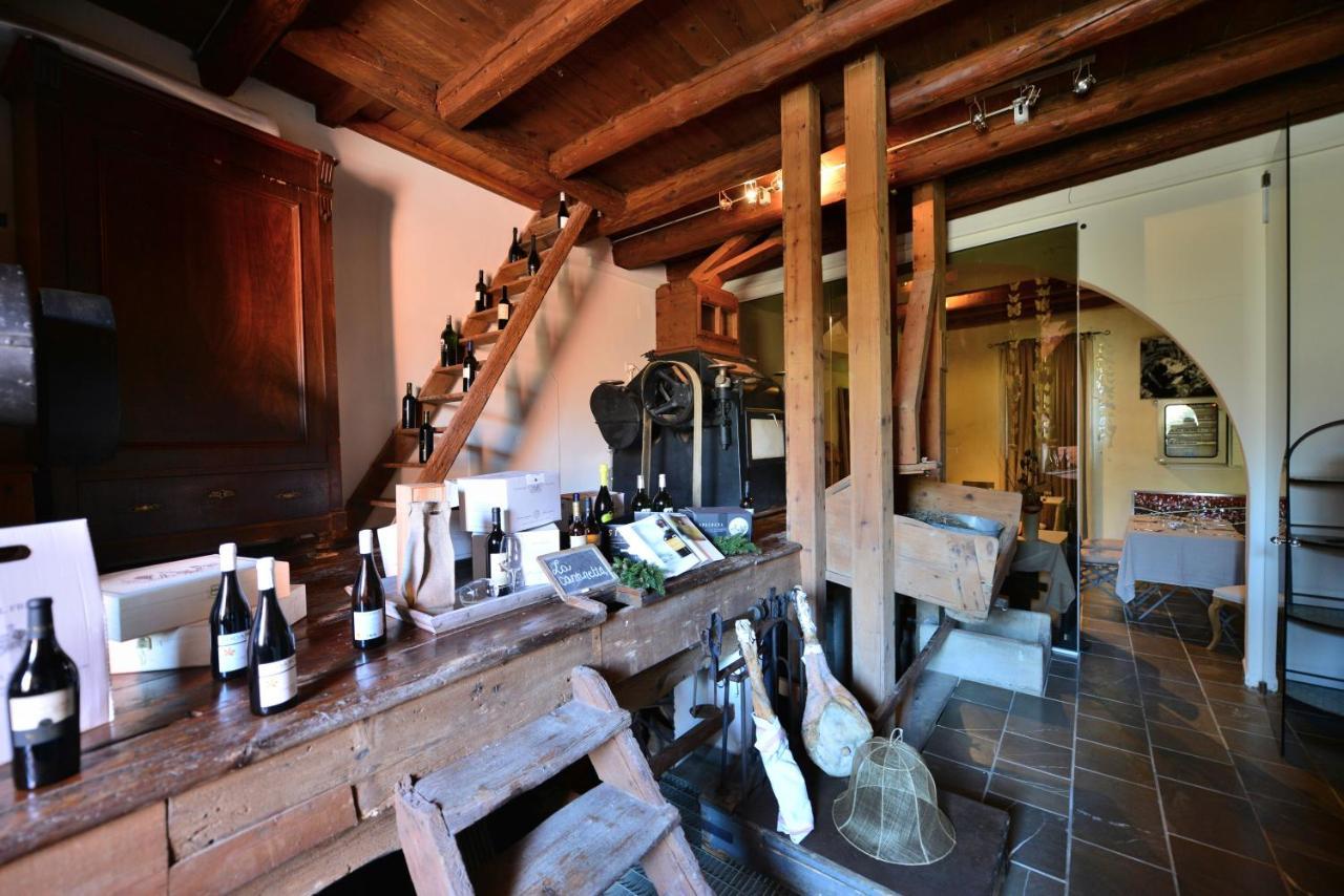 Mulino Dell'Abbazia Country Resort Corno di Rosazzo Exterior photo